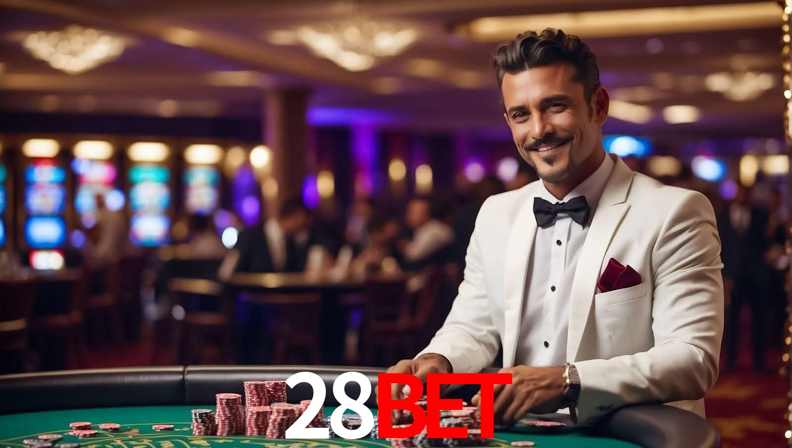 Secure Login 28Bet