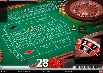 Blackjack Table 28Bet